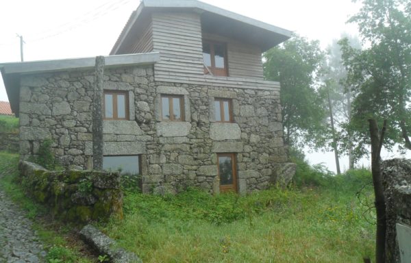 Casa em Terras de Bouro